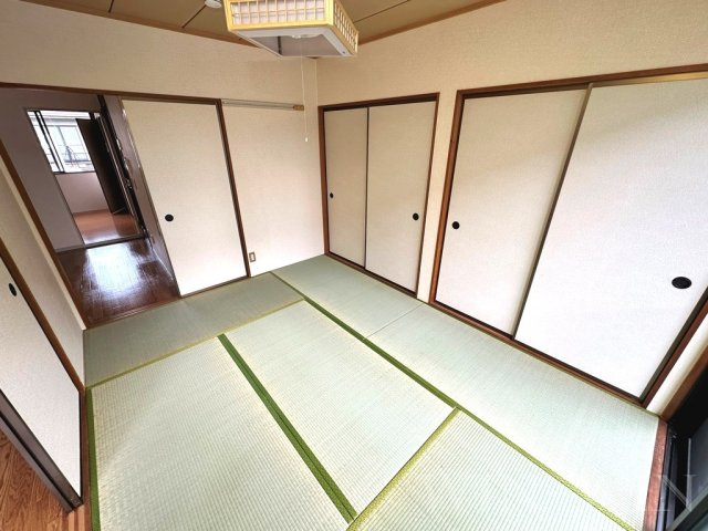 セジュール翔の寝室