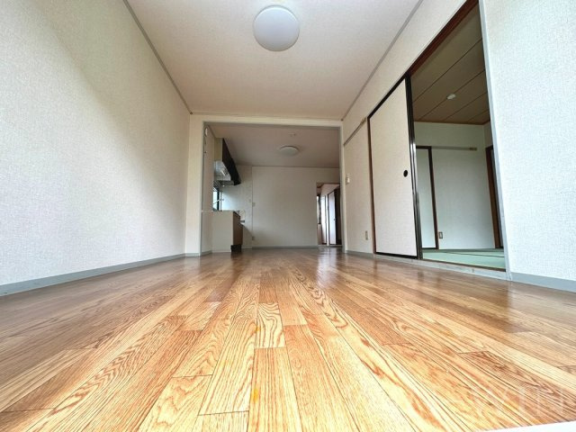 セジュール翔の居間・リビング