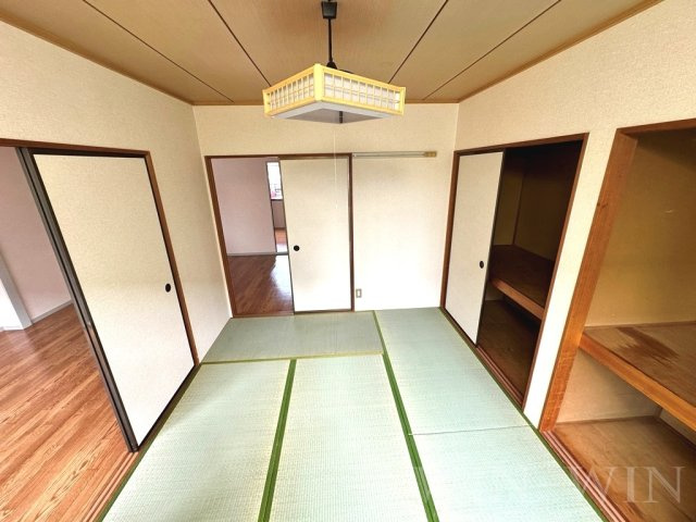 セジュール翔の寝室