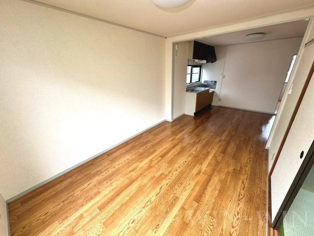 セジュール翔の居間・リビング