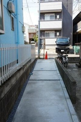 ハーヴェスト のその他共用部分