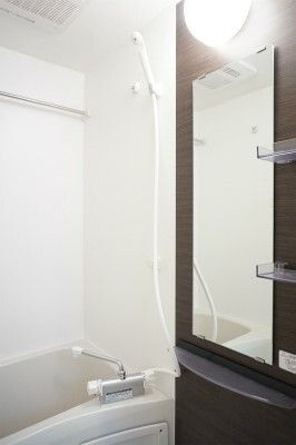 ハーヴェスト の浴室