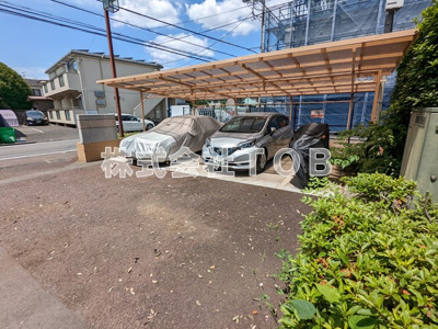 【駐車場】 | カサグランデ永福