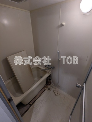 【浴室】 | カサグランデ永福 | ※クリーニング完了前※