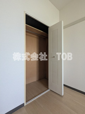 【収納】 | カサグランデ永福 | 洋室5帖①　収納※クリーニング完了前※