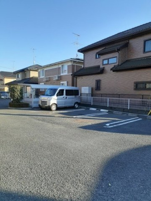 【駐車場】 | ルーチェ・Ⅱ