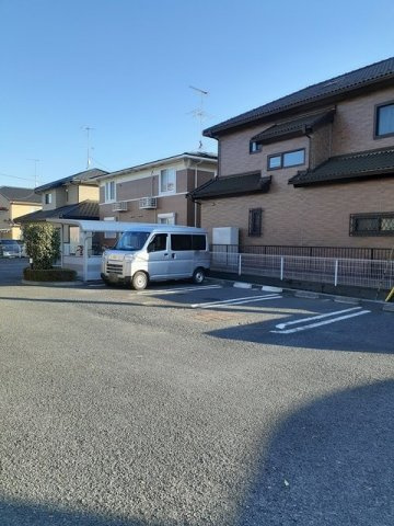 【駐車場】 | ルーチェ・Ⅱ