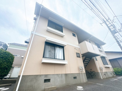 【外観】 | ヴィラムート　弐番館