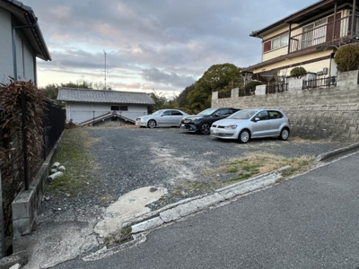 【駐車場】 | 宮の町4丁目ガレージ