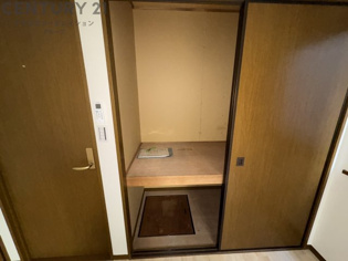 グランピア宝塚の収納