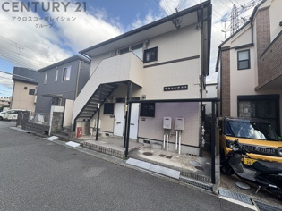 グランピア宝塚の外観