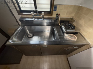 グランピア宝塚のキッチン