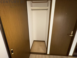 グランピア宝塚の収納