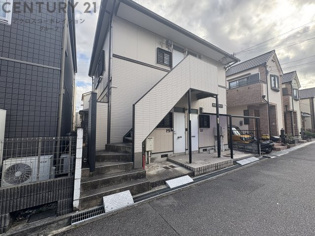 グランピア宝塚の外観