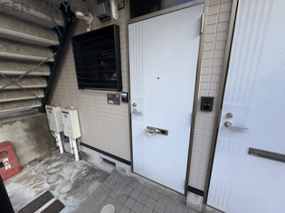 グランピア宝塚のエントランス