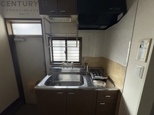 グランピア宝塚のキッチン