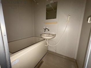 グランピア宝塚の浴室