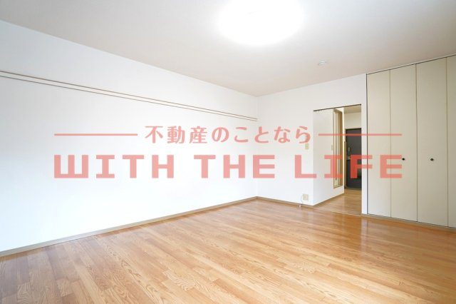 パナハイツ諏訪(【キャッシュバック対象物件】の洋室|ゆったりした洋室です