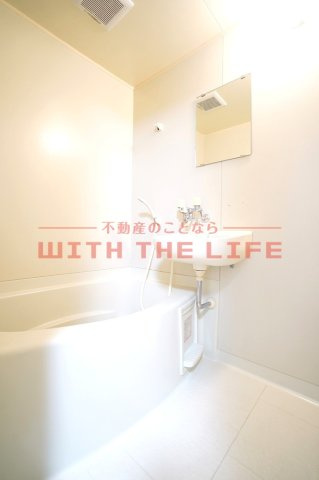 パナハイツ諏訪(【キャッシュバック対象物件】の浴室|日々の暮らしに欠かせないお風呂です