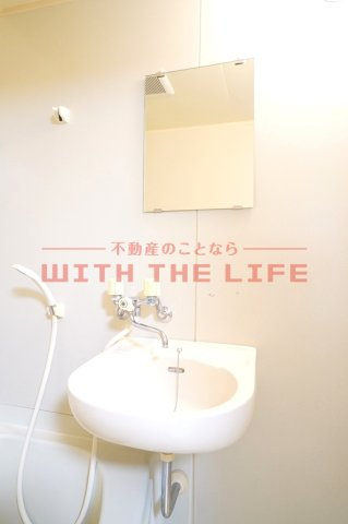 パナハイツ諏訪(【キャッシュバック対象物件】の独立洗面台|使いやすい独立洗面台です