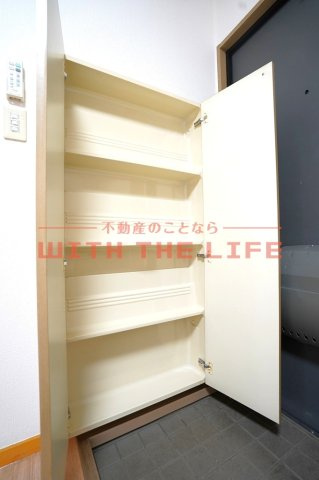 パナハイツ諏訪(【キャッシュバック対象物件】の収納|収納があります