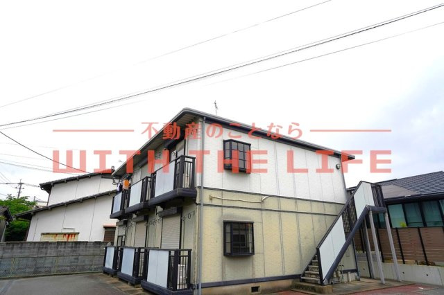 パナハイツ諏訪(【キャッシュバック対象物件】の外観|外観もきれいです