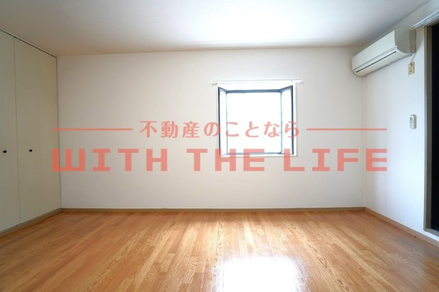 パナハイツ諏訪(【キャッシュバック対象物件】の洋室|使い勝手のいい洋室です