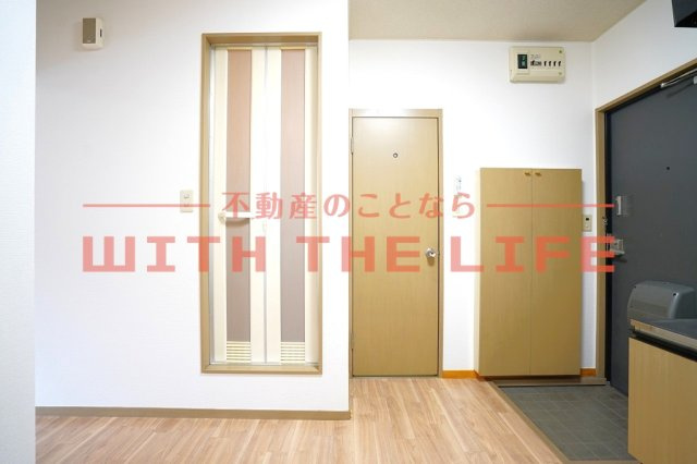 パナハイツ諏訪(【キャッシュバック対象物件】の内装|過ごしやすい室内です