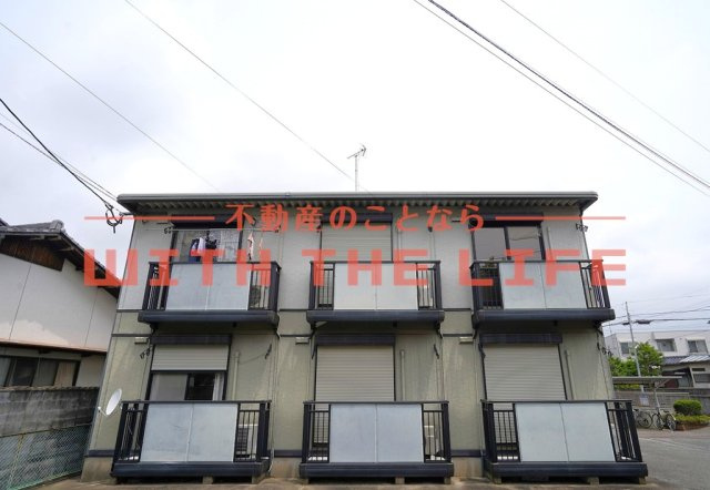 パナハイツ諏訪(【キャッシュバック対象物件】の外観|外観も気になるポイント