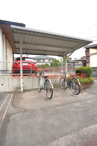 パナハイツ諏訪(【キャッシュバック対象物件】のその他共用部分