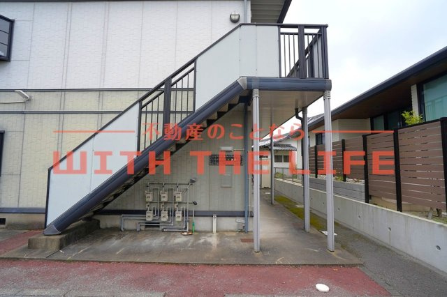 パナハイツ諏訪(【キャッシュバック対象物件】のロビー|建物の内部です