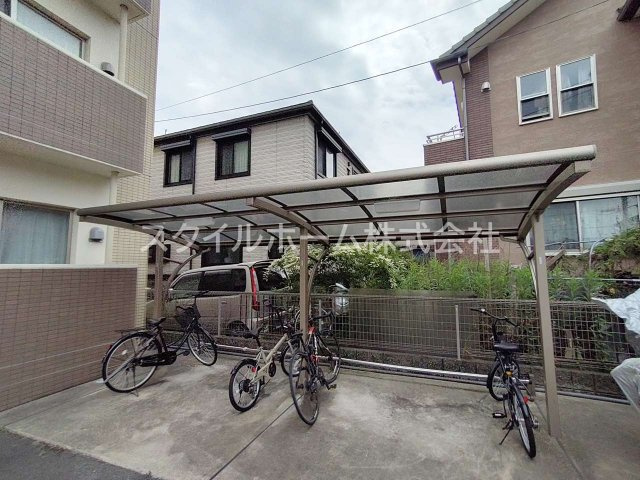 ベルカーサのその他共用部分