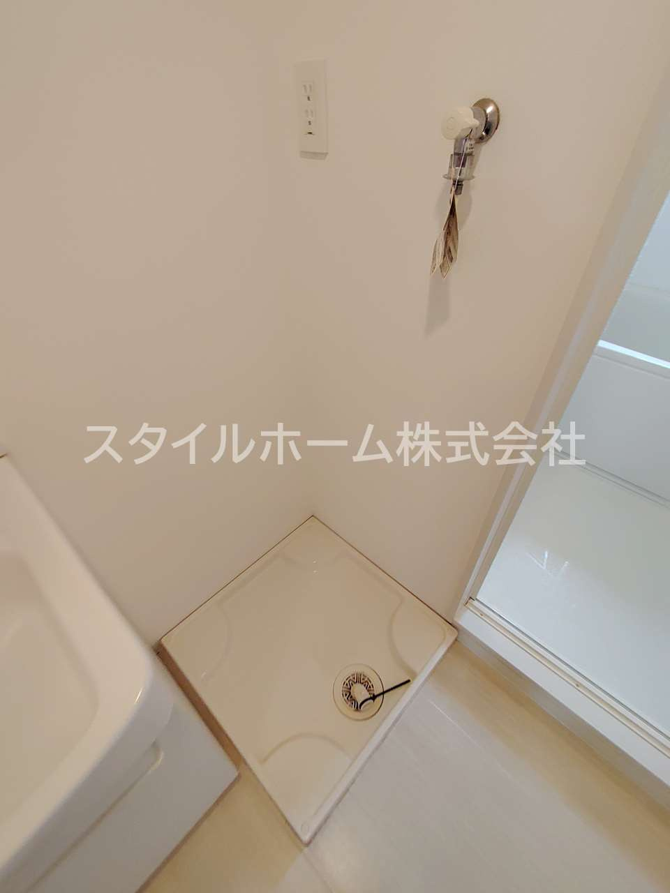 ベルカーサの浴室|別部屋写真です。