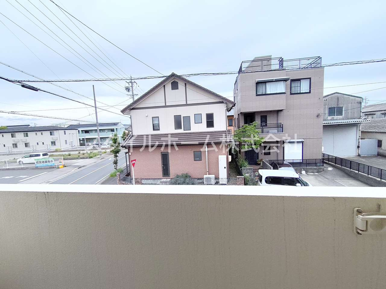 ベルカーサの展望|別部屋写真です。