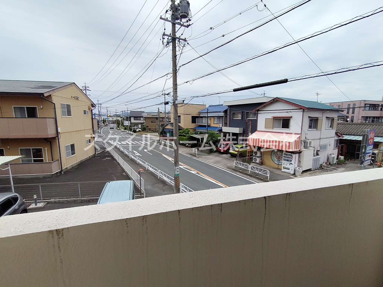 ベルカーサの展望|別部屋写真です。