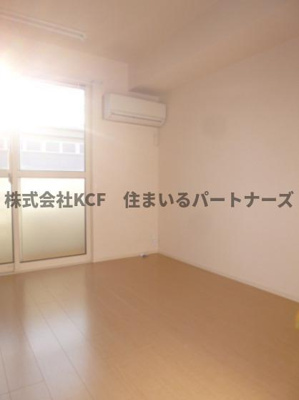 【内装】 | ディア・ラソ | 明るい室内です