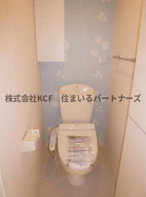 【トイレ】 | ディア・ラソ | トイレです