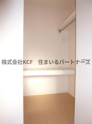 【収納】 | ディア・ラソ | 十分な収納スペースがあります