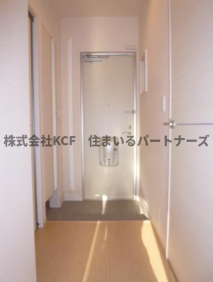 【玄関】 | ディア・ラソ | 落ち着いた玄関です