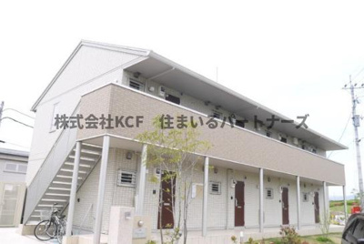 【外観】 | ディア・ラソ | きれいな外観です