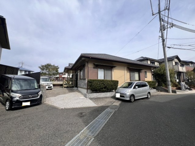 【外観】 | 野原2丁目貸家