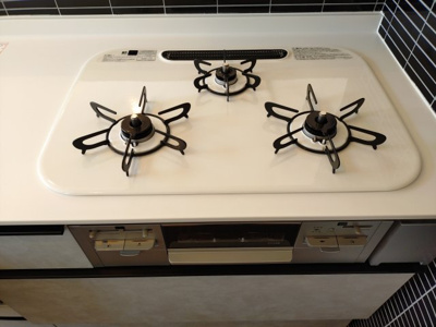 【キッチン】 | 高知市鴨部高町　新築売家　4LDK