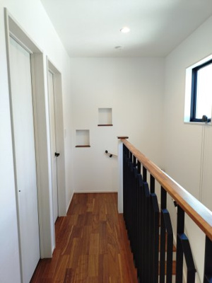 【内装】 | 高知市鴨部高町　新築売家　4LDK