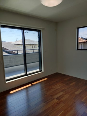 【子供部屋】 | 高知市鴨部高町　新築売家　4LDK