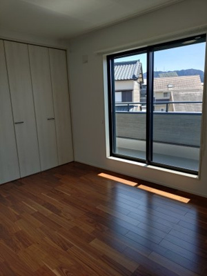 【子供部屋】 | 高知市鴨部高町　新築売家　4LDK