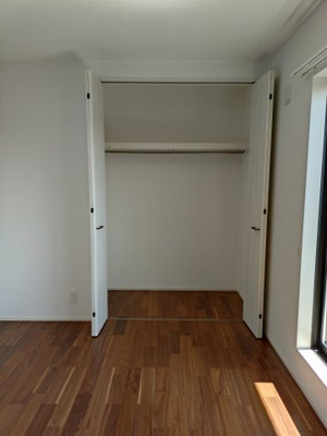 【収納】 | 高知市鴨部高町　新築売家　4LDK