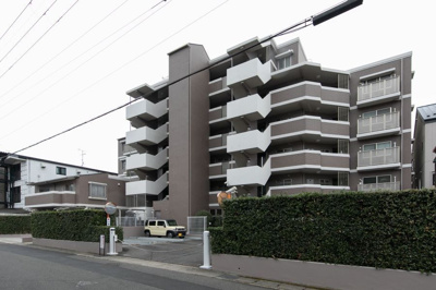 【外観】 | 松ケ崎パーク・ホームズ