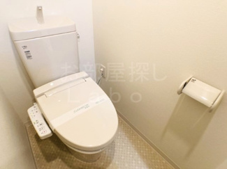 【トイレ】 | パノラマ南鴨宮