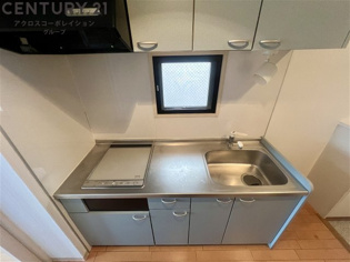 MOMO武庫之荘のキッチン