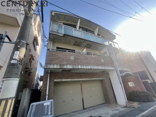 MOMO武庫之荘の外観